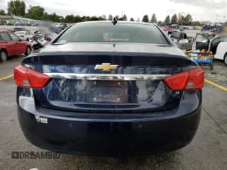 ✅ 2015 Chevrolet Impala LT • VIN: 2G1115SL0F9214581 • Лот: 71826414. Опубликован ранее на Copart с пробегом 181 849 миль. Бесплатный доступ к архиву аукционных продаж из США и подробный отчёт об истории автомобиля на DreamBid. Изображение 6.
