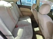 ✅ 2008 Mercury Milan • VIN: 3MEHM07Z28R638353 • Lot: 81979165. Listed on Copart with 188,595 mi. Free auction sales archive from the USA and detailed vehicle history report at DreamBid. Image 10.