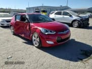 ✅ 2017 Hyundai Veloster • VIN: KMHTC6AD6HU315510 • Лот: 80117174. Опубликован ранее на Copart с пробегом 63 428 миль. Бесплатный доступ к архиву аукционных продаж из США и подробный отчёт об истории автомобиля на DreamBid. Изображение 13.