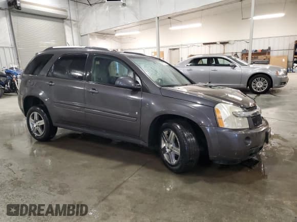 ✅ 2007 Chevrolet Equinox LT • VIN: 2CNDL73FX76235486 • Лот: 54722235. Опубликован ранее на Copart с пробегом 157 687 миль. Бесплатный доступ к архиву аукционных продаж из США и подробный отчёт об истории автомобиля на DreamBid. Изображение 4.