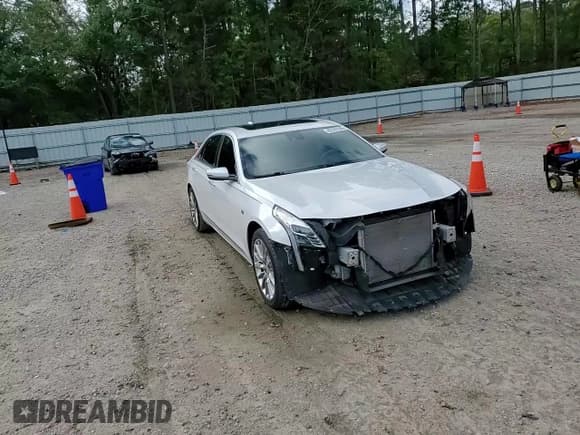 ✅ 2017 Cadillac CT6 Luxury AWD • VIN: 1G6KD5RS1HU204201 • Lot: 82391935. Listed on Copart with 54,503 mi. Free auction sales archive from the USA and detailed vehicle history report at DreamBid. Image 14.
