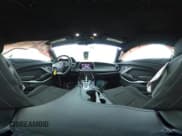 ✅ 2024 Chevrolet Camaro LT1 • VIN: 1G1FF1R74R0123630 • Lot: 41202571. Listed on IAAI with 10,997 mi. Free auction sales archive from the USA and detailed vehicle history report at DreamBid. Image 18.