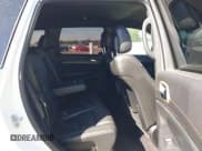 ✅ 2016 Jeep Grand Cherokee Limited • VIN: 1C4RJEBG6GC368560 • Lot: 43522007. Listed on IAAI with 94,275 mi. Free auction sales archive from the USA and detailed vehicle history report at DreamBid. Image 8.