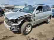 2004 Toyota Highlander с VIN JTEHD21A540028971, выставлен на аукционе Copart как лот 70327195 с пробегом 80 010 миль миль и Списание • Salvage title. История ставок и продаж доступна на DreamBid. Изображение 1.