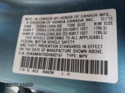 ✅ 2013 Honda CR-V EX-L • VIN: 2HKRM4H70DH692161 • Lot: 43780773. Listed on IAAI with 178,589 mi. Free auction sales archive from the USA and detailed vehicle history report at DreamBid. Image 9.