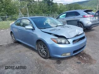 ✅ 2010 Scion tC • VIN: JTKDE3B7XA0306728 • Lot: 42696554. Wystawiony na IAAI z przebiegiem 189 559 mil. Bezpłatny archiwum sprzedaży aukcyjnych z USA i szczegółowy raport historii pojazdu na DreamBid. Zdjęcie 1.