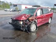 ✅ 2013 Toyota Sienna XLE • VIN: 5TDDK3DC0DS052412 • Lot: 41850630. Listed on IAAI with Not provided. Free auction sales archive from the USA and detailed vehicle history report at DreamBid. Image 17.