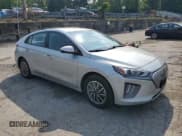 ✅ 2021 Hyundai Ioniq SE • VIN: KMHC75LJ9MU077177 • Лот: 60105725. Опубликован ранее на Copart с пробегом 48 792 миль. Бесплатный доступ к архиву аукционных продаж из США и подробный отчёт об истории автомобиля на DreamBid. Изображение 4.