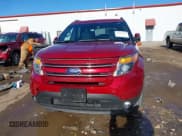 ✅ 2015 Ford Explorer Limited • VIN: 1FM5K8F82FGA72695 • Lot: 41119191. Wystawiony na IAAI z przebiegiem 95 510 mil. Bezpłatny archiwum sprzedaży aukcyjnych z USA i szczegółowy raport historii pojazdu na DreamBid. Zdjęcie 12.