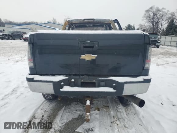 ✅ 2009 Chevrolet Silverado 2500HD LT • VIN: 1GCHK53639F178926 • Лот: 86167054. Опубликован ранее на Copart с пробегом Не указан. Бесплатный доступ к архиву аукционных продаж из США и подробный отчёт об истории автомобиля на DreamBid. Изображение 6.