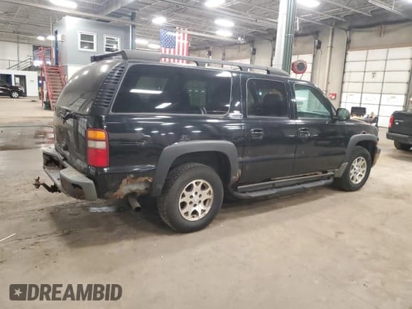 ✅ 2003 Chevrolet Suburban LT • VIN: 3GNFK16Z03G161665 • Лот: 47492745. Опубликован ранее на Copart с пробегом 279 293 миль. Бесплатный доступ к архиву аукционных продаж из США и подробный отчёт об истории автомобиля на DreamBid. Изображение 3.