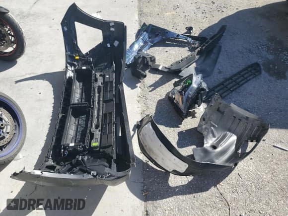 ✅ 2024 Hyundai Kona SEL • VIN: KM8HB3ABXRU183309 • Лот: 86074535. Опубликован ранее на Copart с пробегом 2 616 миль. Бесплатный доступ к архиву аукционных продаж из США и подробный отчёт об истории автомобиля на DreamBid. Изображение 13.