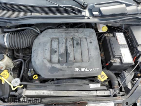 ✅ 2012 Dodge Grand Caravan SE • VIN: 2C4RDGBG3CR374417 • Лот: 90329795. Опубликован ранее на Copart с пробегом 133 004 миль. Бесплатный доступ к архиву аукционных продаж из США и подробный отчёт об истории автомобиля на DreamBid. Изображение 12.