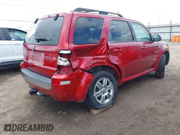 ✅ 2008 Mercury Mariner • VIN: 4M2CU81188KJ49743 • Лот: 42402516. Опубликован ранее на IAAI с пробегом 68 232 миль. Бесплатный доступ к архиву аукционных продаж из США и подробный отчёт об истории автомобиля на DreamBid. Изображение 4.