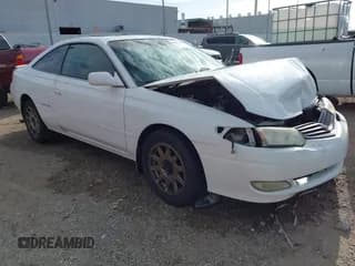 ✅ 2003 Toyota Solara SE • VIN: 2T1CF22P73C608979 • Lot: 42659322. Listed on IAAI with 156,401 mi. Free auction sales archive from the USA and detailed vehicle history report at DreamBid. Image 1.