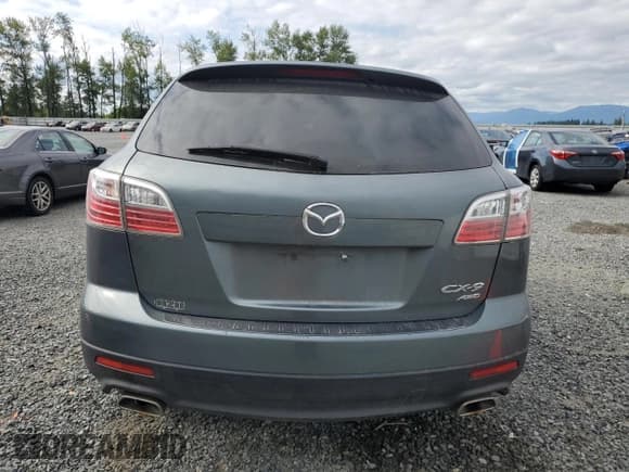 ✅ 2011 Mazda CX-9 Sport • VIN: JM3TB3BV7B0311632 • Lot: 62585585. Wystawiony na Copart z przebiegiem 143 459 mil. Bezpłatny archiwum sprzedaży aukcyjnych z USA i szczegółowy raport historii pojazdu na DreamBid. Zdjęcie 6.