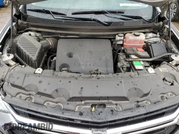 ✅ 2021 Chevrolet Traverse LS • VIN: 1GNERFKW3MJ229893 • Лот: 80007135. Опубликован ранее на Copart с пробегом 104 868 миль. Бесплатный доступ к архиву аукционных продаж из США и подробный отчёт об истории автомобиля на DreamBid. Изображение 12.