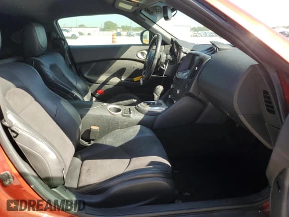 ✅ 2013 Nissan 370Z • VIN: JN1AZ4EH2DM380136 • Lot: 87290405. Listed on Copart with 133,398 mi. Free auction sales archive from the USA and detailed vehicle history report at DreamBid. Image 10.