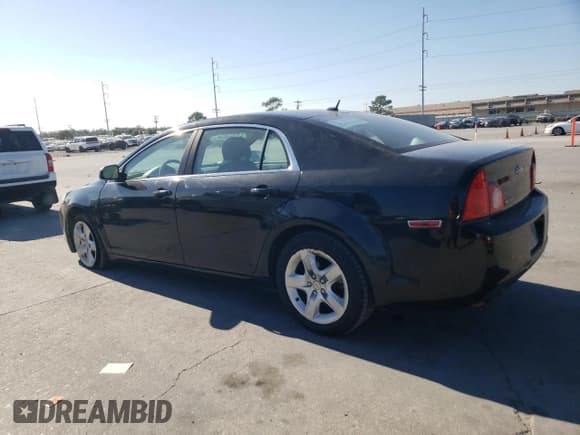 ✅ 2011 Chevrolet Malibu 1LS • VIN: 1G1ZB5E11BF169310 • Lot: 77666234. Listed on Copart with 204,010 mi. Free auction sales archive from the USA and detailed vehicle history report at DreamBid. Image 2.