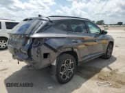 ✅ 2024 Hyundai Tucson N Line • VIN: KM8JFCD19RU180510 • Lot: 64593825. Wystawiony na Copart z przebiegiem 10 255 mil. Bezpłatny archiwum sprzedaży aukcyjnych z USA i szczegółowy raport historii pojazdu na DreamBid. Zdjęcie 3.