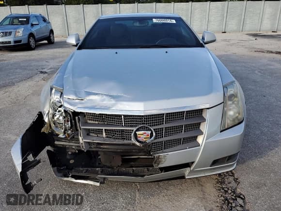 ✅ 2011 Cadillac CTS • VIN: 1G6DA1ED4B0133785 • Lot: 76066914. Listed on Copart with 137,328 mi. Free auction sales archive from the USA and detailed vehicle history report at DreamBid. Image 5.