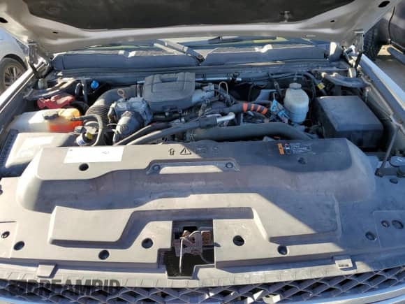 2011 Chevrolet Silverado 3500HD DRW LTZ z VIN 1GC5K1C8XBZ292990, wystawiony jako Copart lot #75099134 z przebiegiem 47 168 mil mil oraz Szkoda całkowita • Salvage title. Historia ofert i sprzedaży dostępna na DreamBid. Obrazek 11.