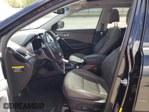 ✅ 2017 Hyundai Santa Fe Ultimate • VIN: 5NMZW4LA4HH042846 • Лот: 47193113. Опубликован ранее на Copart с пробегом 103 056 миль. Бесплатный доступ к архиву аукционных продаж из США и подробный отчёт об истории автомобиля на DreamBid. Изображение 7.