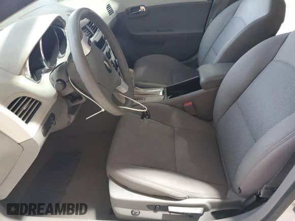 2012 Chevrolet Malibu 1FL z VIN 1G1ZA5EUXCF302547, wystawiony jako Copart lot #83828205 z przebiegiem 86 604 mil mil oraz Szkoda całkowita • Salvage title. Historia ofert i sprzedaży dostępna na DreamBid. Obrazek 7.