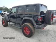 ✅ 2023 Jeep Wrangler Rubicon • VIN: 1C4HJXFN3PW618061 • Lot: 71963815. Listed on Copart with 25,881 mi. Free auction sales archive from the USA and detailed vehicle history report at DreamBid. Image 2.