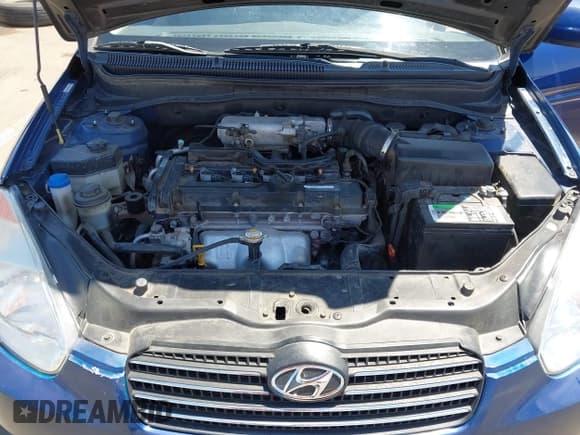 ✅ 2010 Hyundai Accent GLS • VIN: KMHCN4AC7AU489078 • Лот: 42444189. Опубликован ранее на IAAI с пробегом 117 215 миль. Бесплатный доступ к архиву аукционных продаж из США и подробный отчёт об истории автомобиля на DreamBid. Изображение 10.