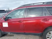 ✅ 2016 Subaru Outback Premium • VIN: 4S4BSACC9G3327208 • Lot: 43823198. Listed on IAAI with 139,568 mi. Free auction sales archive from the USA and detailed vehicle history report at DreamBid. Image 14.