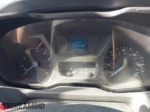 ✅ 2019 Ford Transit • VIN: 1FTYR2CM7KKA69374 • Lot: 43699024. Listed on IAAI with 243,820 mi. Free auction sales archive from the USA and detailed vehicle history report at DreamBid. Image 15.