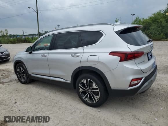 ✅ 2019 Hyundai Santa Fe Limited • VIN: 5NMS53AA3KH064345 • Lot: 57962294. Wystawiony na Copart z przebiegiem 126 959 mil. Bezpłatny archiwum sprzedaży aukcyjnych z USA i szczegółowy raport historii pojazdu na DreamBid. Zdjęcie 2.