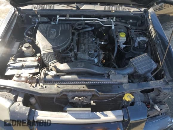 ✅ 2004 Nissan Frontier XE • VIN: 1N6DD26T64C418034 • Lot: 44470965. Listed on Copart with 196,166 mi. Free auction sales archive from the USA and detailed vehicle history report at DreamBid. Image 11.