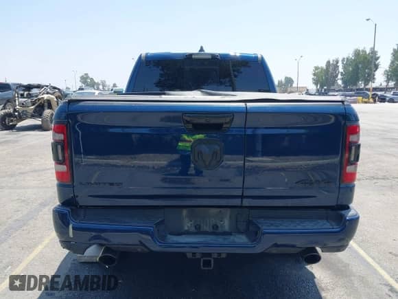 2024 Ram 1500 Limited с VIN 1C6SRFHT0RN162816, выставлен на аукционе IAAI как лот 42348120 с пробегом 16 278 миль миль и . История ставок и продаж доступна на DreamBid. Изображение 16.