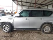 ✅ 2018 Nissan Armada SL • VIN: JN8AY2ND9J9059151 • Lot: 43335563. Listed on IAAI with Not provided. Free auction sales archive from the USA and detailed vehicle history report at DreamBid. Image 13.