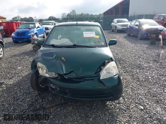 ✅ 2002 Toyota Prius • VIN: JT2BK18U520055393 • Лот: 42435978. Опубликован ранее на IAAI с пробегом 236 495 миль. Бесплатный доступ к архиву аукционных продаж из США и подробный отчёт об истории автомобиля на DreamBid. Изображение 13.