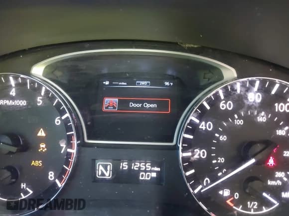 ✅ 2013 Nissan Pathfinder SL • VIN: 5N1AR2MM6DC659543 • Lot: 42835163. Listed on IAAI with 151,255 mi. Free auction sales archive from the USA and detailed vehicle history report at DreamBid. Image 15.