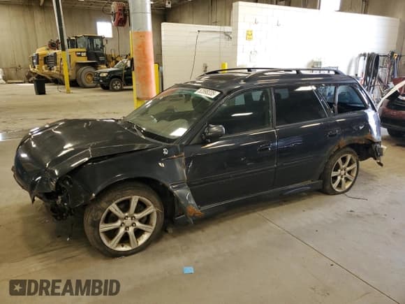 ✅ 2002 Subaru Legacy GT • VIN: 4S3BH645726300418 • Lot: 52898335. Wystawiony na Copart z przebiegiem 302 223 mil. Bezpłatny archiwum sprzedaży aukcyjnych z USA i szczegółowy raport historii pojazdu na DreamBid. Zdjęcie 1.