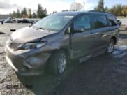 ✅ 2013 Toyota Sienna SE • VIN: 5TDXK3DC2DS311950 • Lot: 91854635. Listed on Copart with Not provided. Free auction sales archive from the USA and detailed vehicle history report at DreamBid. Image 1.