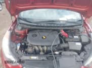 ✅ 2012 Hyundai Elantra GLS • VIN: KMHDH4AE5CU469704 • Lot: 43367161. Listed on IAAI with 141,285 mi. Free auction sales archive from the USA and detailed vehicle history report at DreamBid. Image 10.