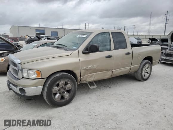✅ 2004 Dodge 1500 SLT • VIN: 1D7HA18N64S778101 • Лот: 78145364. Опубликован ранее на Copart с пробегом 65 877 миль. Бесплатный доступ к архиву аукционных продаж из США и подробный отчёт об истории автомобиля на DreamBid. Изображение 1.