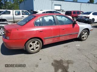 ✅ 2004 Hyundai Elantra GLS • VIN: KMHDN46D94U749135 • Lot: 68553035. Wystawiony na Copart z przebiegiem Nie podano. Bezpłatny archiwum sprzedaży aukcyjnych z USA i szczegółowy raport historii pojazdu na DreamBid. Zdjęcie 3.