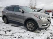 ✅ 2017 Hyundai Santa Fe 2.4L • VIN: 5XYZUDLB1HG475176 • Лот: 37656353. Опубликован ранее на Copart с пробегом 208 950 миль. Бесплатный доступ к архиву аукционных продаж из США и подробный отчёт об истории автомобиля на DreamBid. Изображение 4.