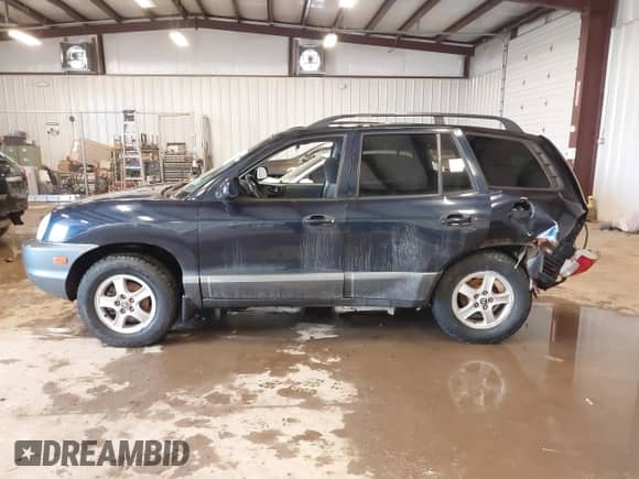 2004 Hyundai Santa Fe GLS с VIN KM8SC73D84U833286, выставлен на аукционе IAAI как лот 41644780 с пробегом 160 313 миль миль и . История ставок и продаж доступна на DreamBid. Изображение 14.