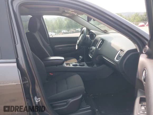 ✅ 2018 Dodge Durango SXT • VIN: 1C4RDJAG5JC111284 • Lot: 42428976. Listed on IAAI with 105,083 mi. Free auction sales archive from the USA and detailed vehicle history report at DreamBid. Image 5.