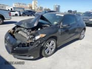 ✅ 2012 Honda CR-Z EX • VIN: JHMZF1D69CS004503 • Lot: 76741944. Wystawiony na Copart z przebiegiem 93 525 mil. Bezpłatny archiwum sprzedaży aukcyjnych z USA i szczegółowy raport historii pojazdu na DreamBid. Zdjęcie 1.