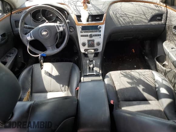 ✅ 2008 Chevrolet Malibu 2LT • VIN: 1G1ZJ57778F296866 • Lot: 68457244. Listed on Copart with 146,214 mi. Free auction sales archive from the USA and detailed vehicle history report at DreamBid. Image 8.