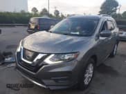 ✅ 2017 Nissan Rogue SL • VIN: 5N1AT2MT5HC896717 • Lot: 43181172. Listed on IAAI with 84,735 mi. Free auction sales archive from the USA and detailed vehicle history report at DreamBid. Image 19.