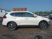 ✅ 2017 Nissan Rogue SV • VIN: 5N1AT2MV8HC793258 • Lot: 43140727. Listed on IAAI with 66,748 mi. Free auction sales archive from the USA and detailed vehicle history report at DreamBid. Image 14.